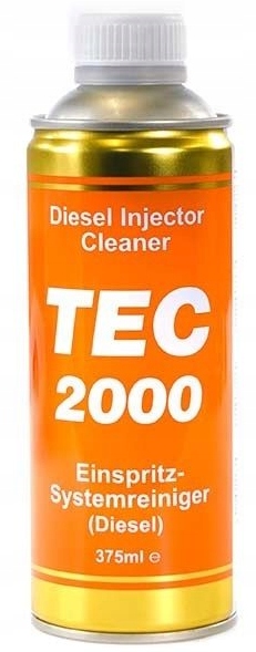 НАБОР ДЛЯ ЧИСТКИ ДИЗЕЛЬНОГО ДВИГАТЕЛЯ TEC2000