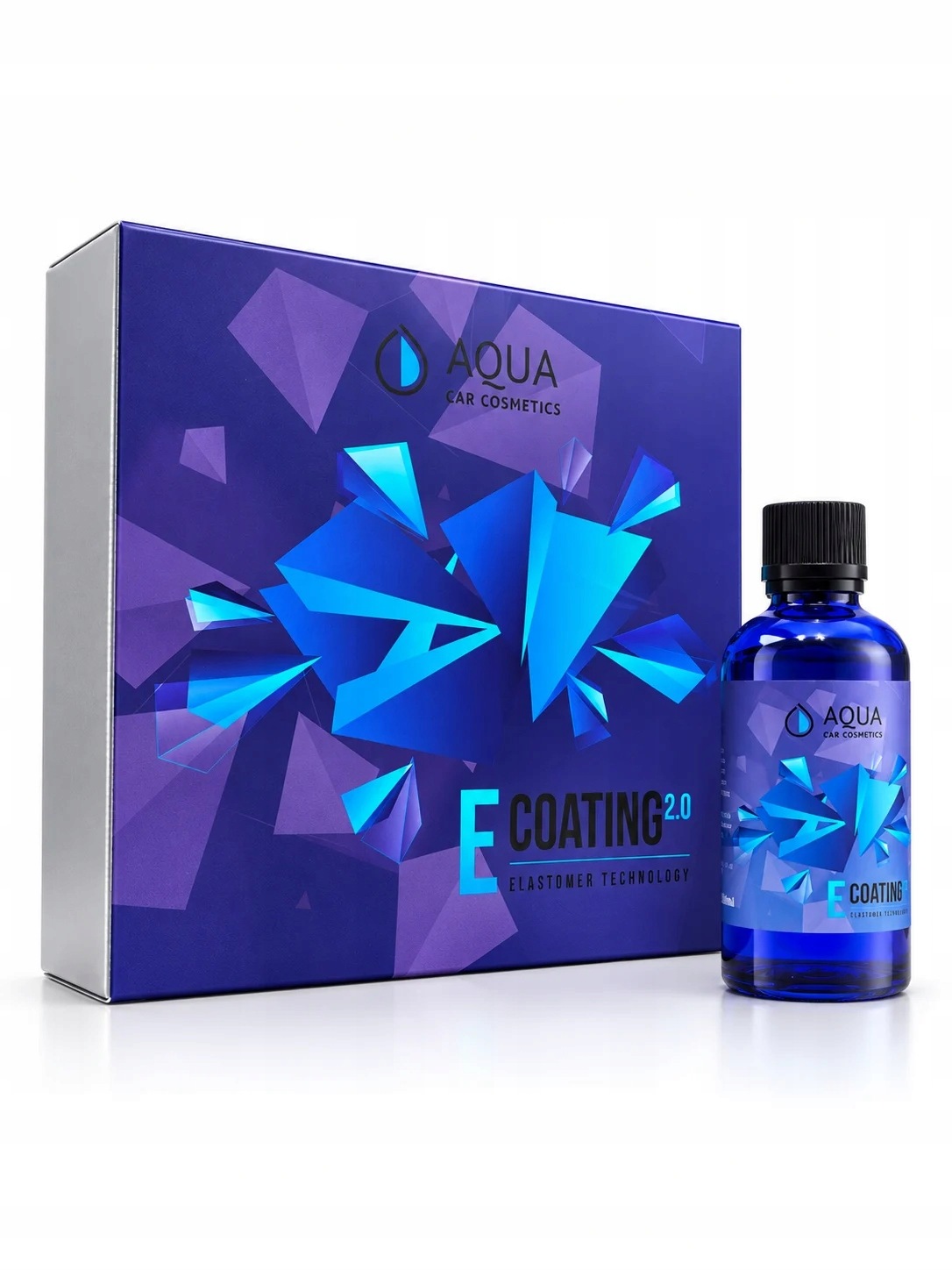 Aqua E-Coating 2.0 30ML powłoka elastomerowa