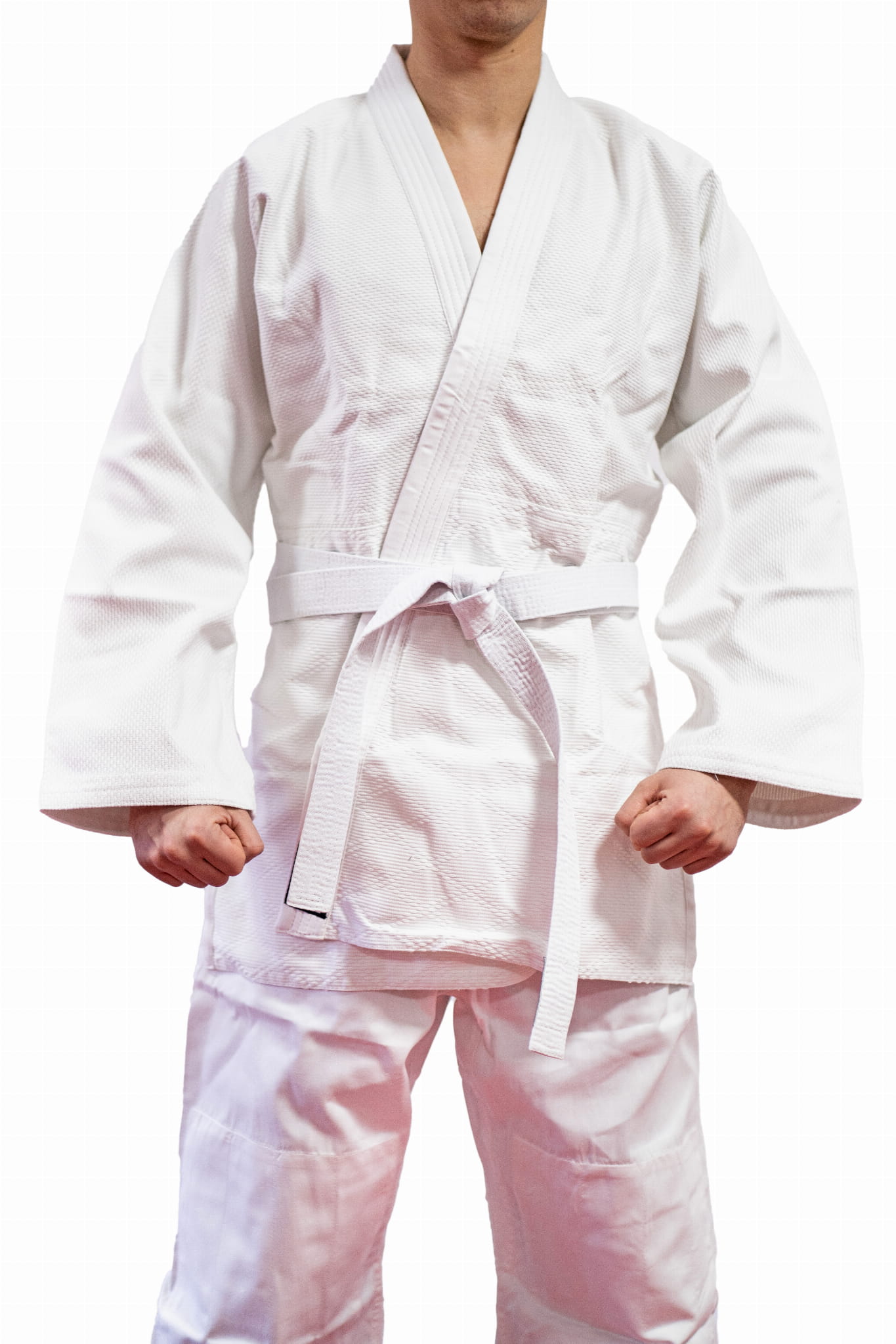 Judo-gi Daniken Standard biała 1001/W [Rozmiar 170cm]