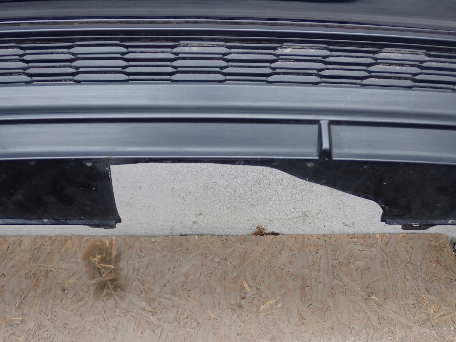 bumper rear part rear AUDI A6 S6 C8 4K9 KOMBI S LINE
