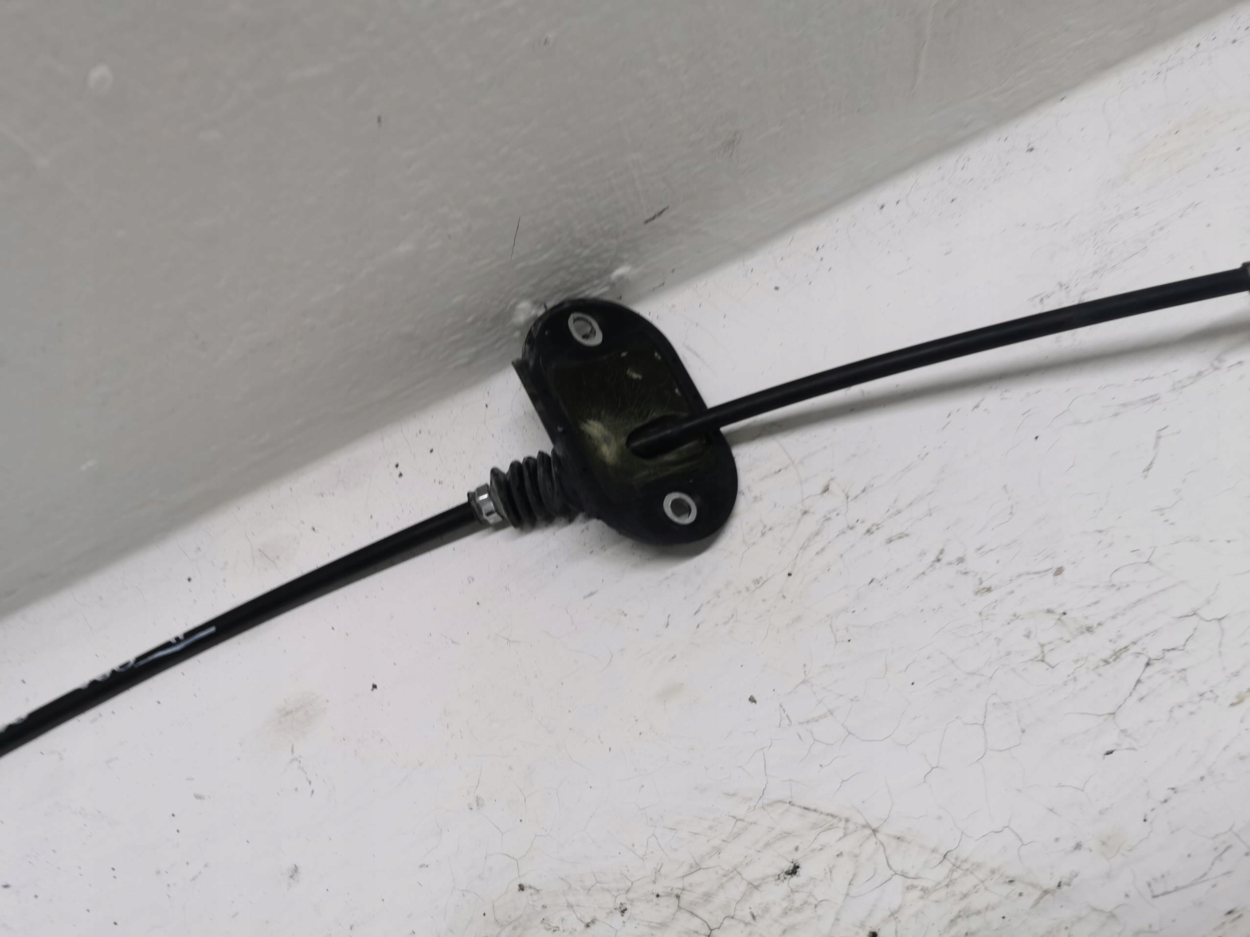 bowdenzug schalt getriebe VOLVO V60 II 2.4D 31256941