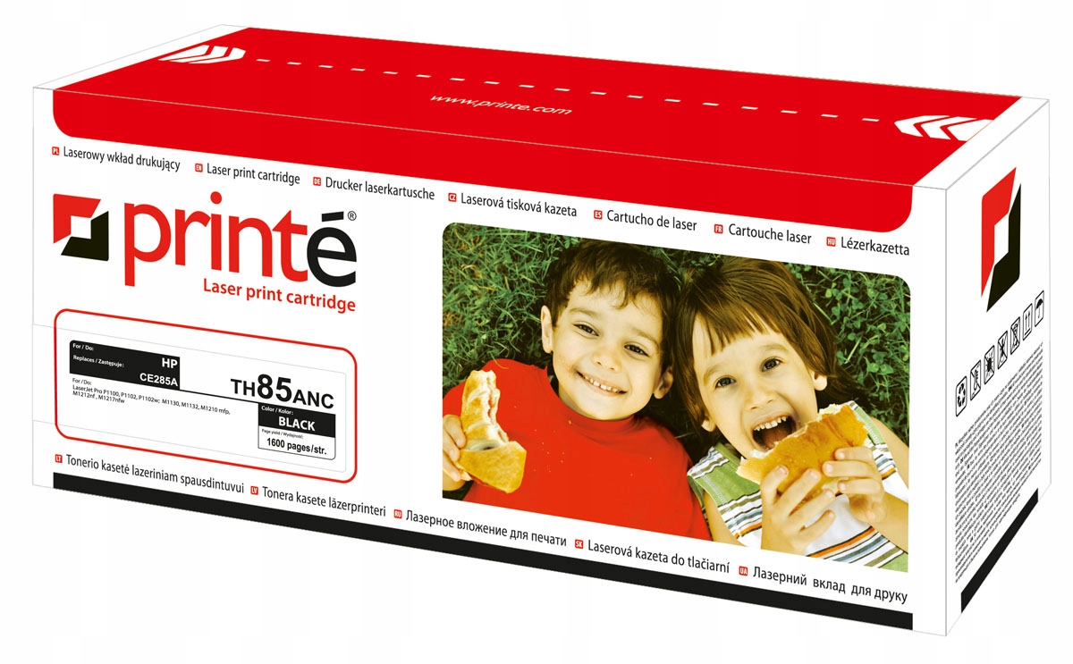 

Toner Printe do Hp 85A CE285A Pro M1212NF M1217nfw