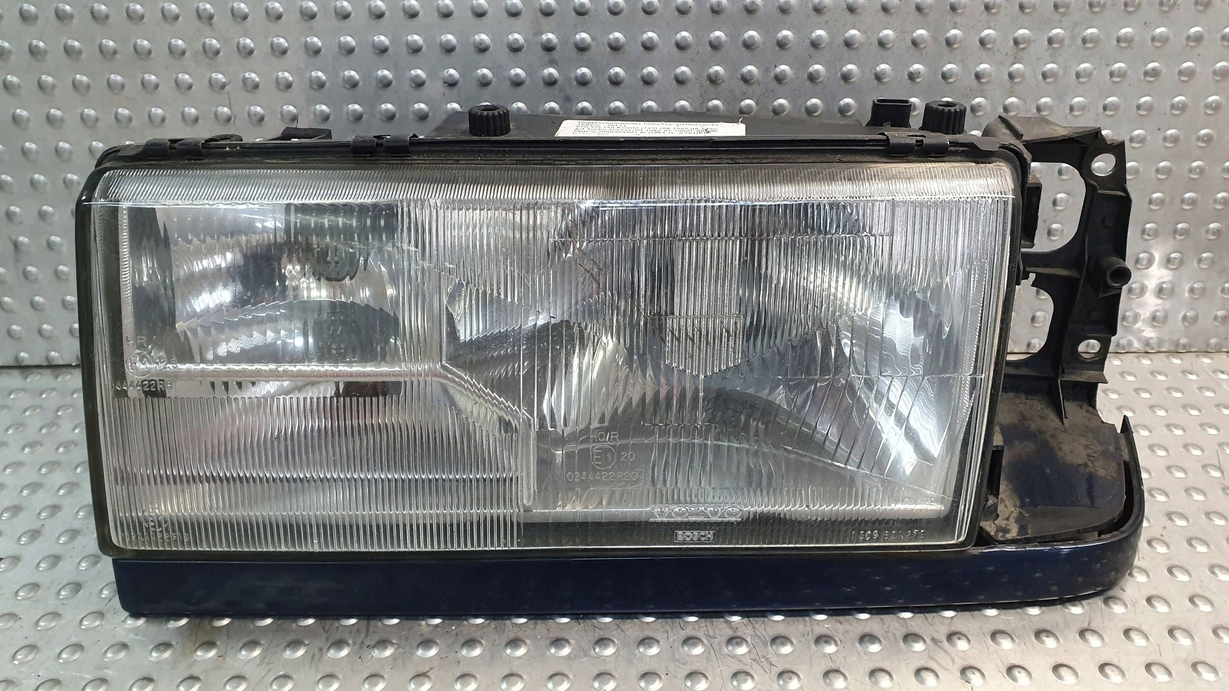 light front left VOLVO 740 85