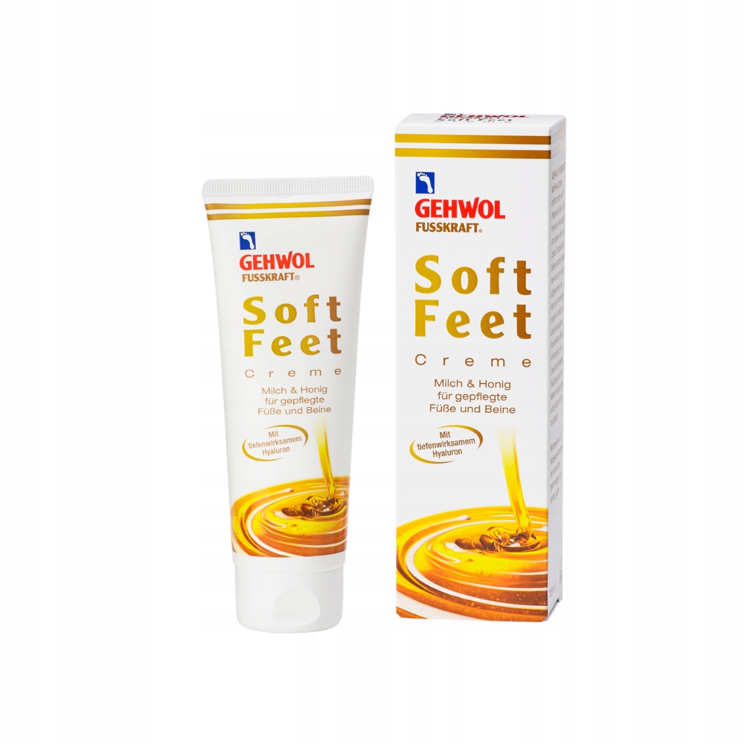 

Gehwol Fusskraft soft feet krem Krem do stóp i nóg