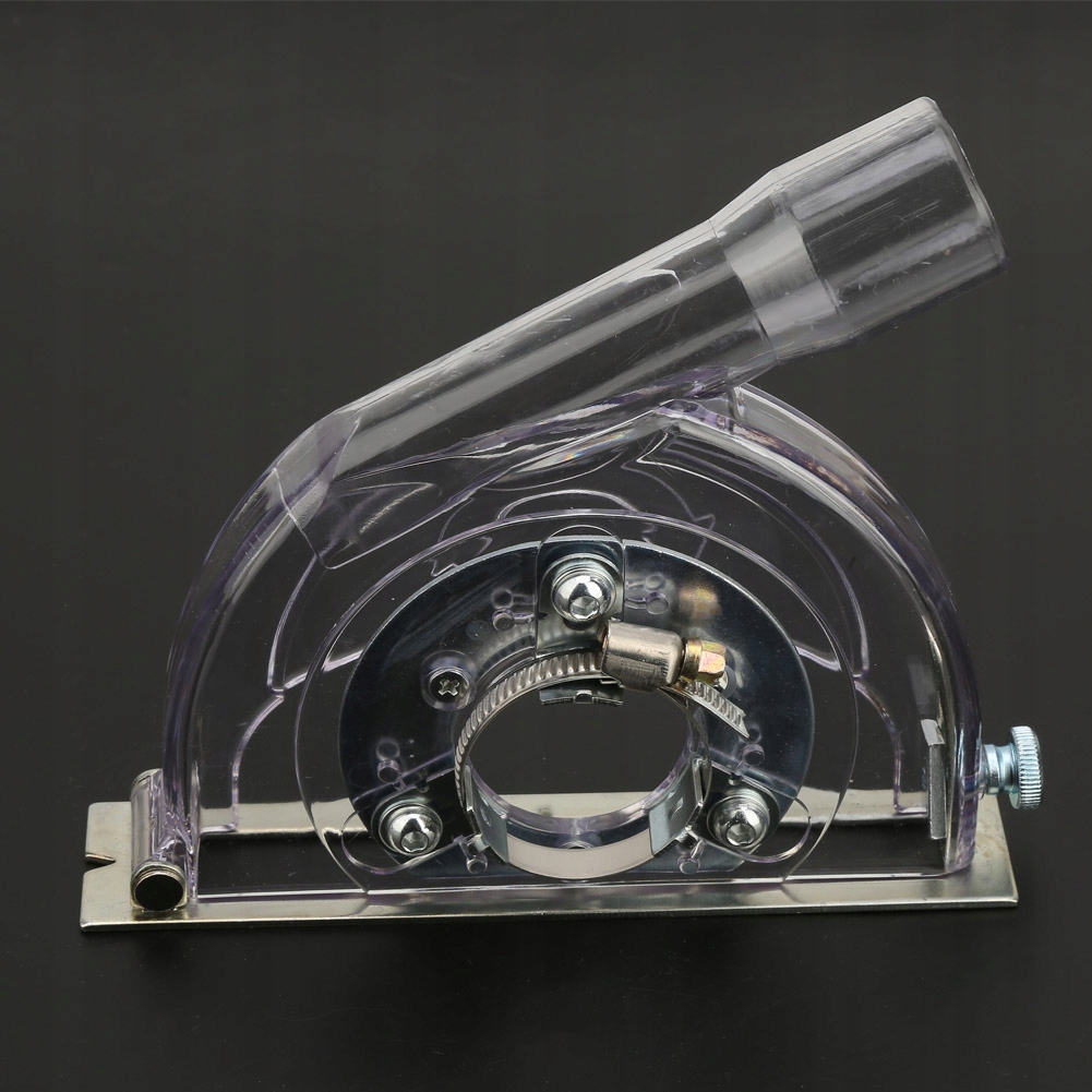 OSŁONA Z ODSYSANIEM PYŁU DO CIĘCIA SZLIFIERKĄ Rodzaj bęben