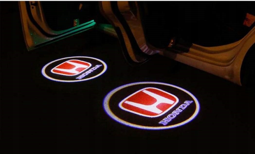 LED LOGO PROJEKTOR HD 3D WSZYSTKIE HONDA Producent inny