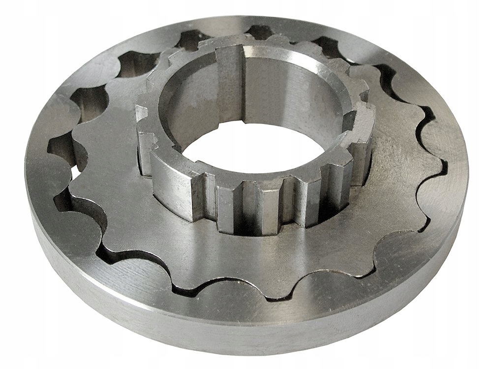 REPERATURKA POMPY OLEJOWEJ V8 DISCOVERY II P38