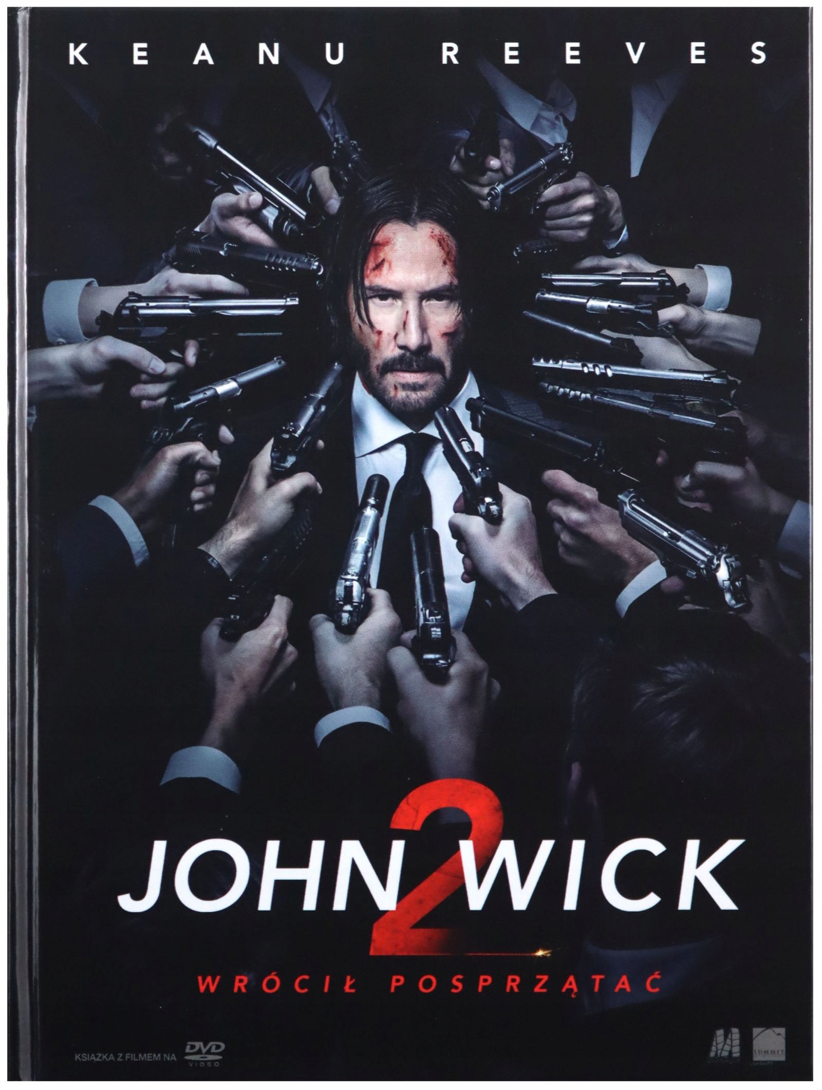 

John Wick 2 (Keanu Reeves) (DVD)