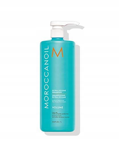 Moroccanoil (šampon Pro Extra Objem) Objem: 1000 ML