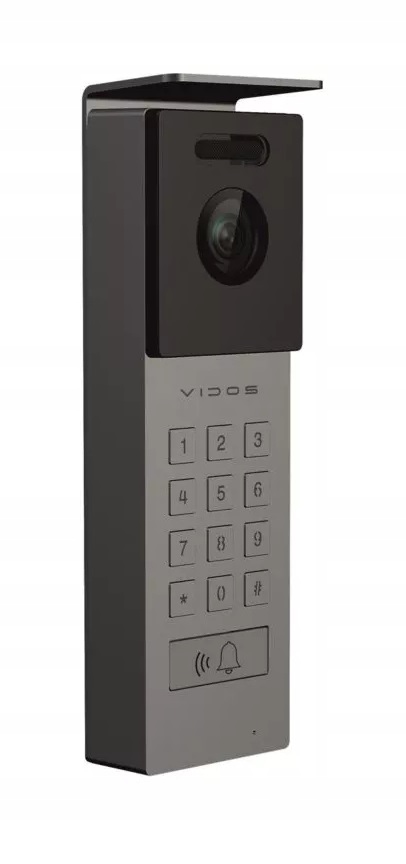 Vonkajší panel Vidos X S12D