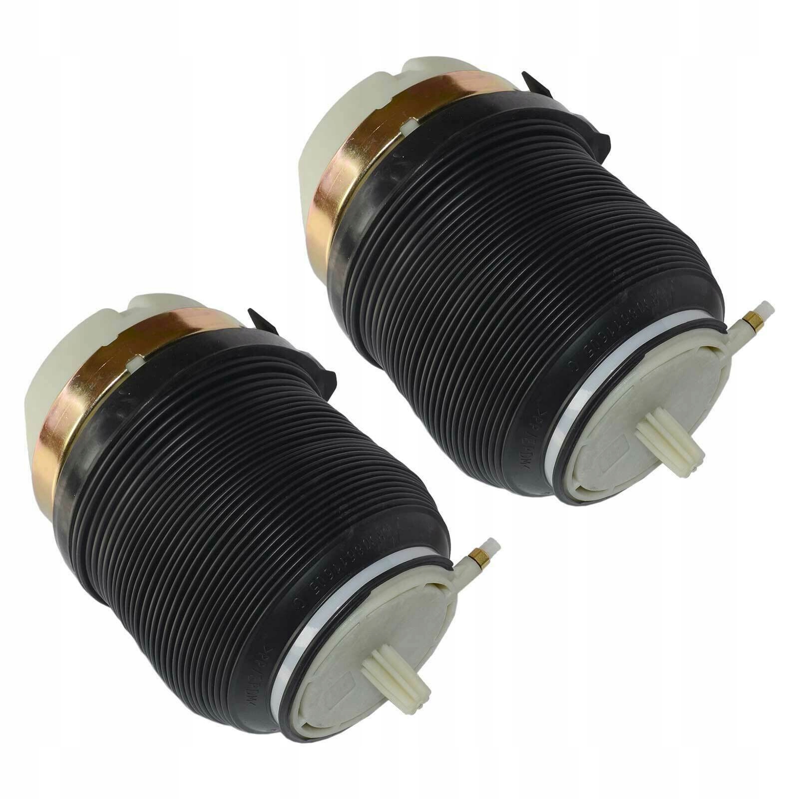 Audi A6 4F C6 Měch Polštář Zavěšení Zadní Levý Pravý Nivo Allroad Nový