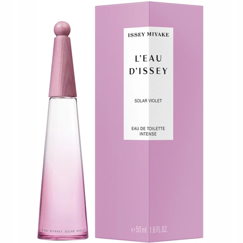 Issey Miyake L'eau D'issey Solar Violet Edt 50 ML