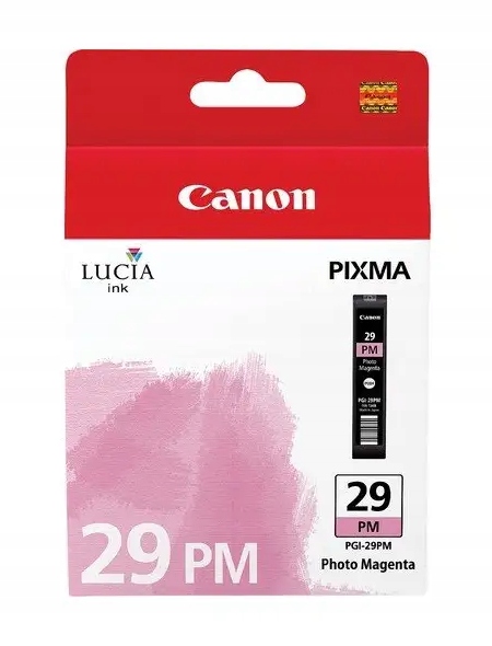Inkoust Canon 4877B001 Photo Magenta PGI-29PM Pixma PRO-1 Orig.