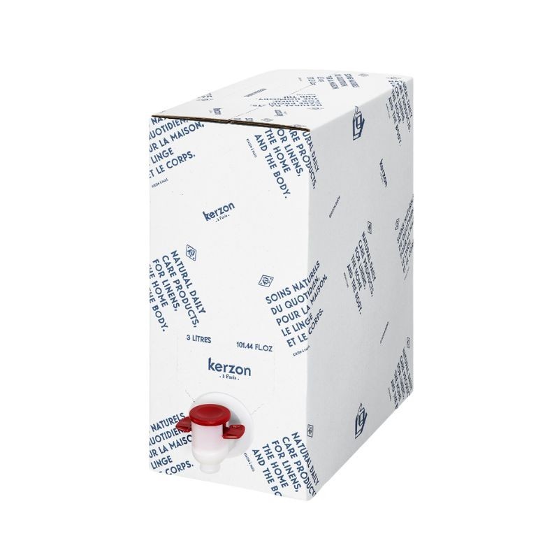 Levně Prací gel Kerzon Petit Grain náhradní náplň