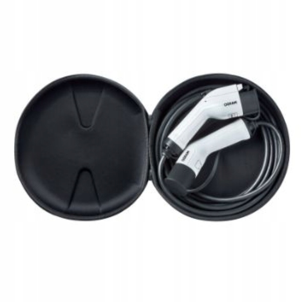 Nabíjací Kábel Pre Elektrické Automobily 7PIN 1PHASE 32 Amp Osram