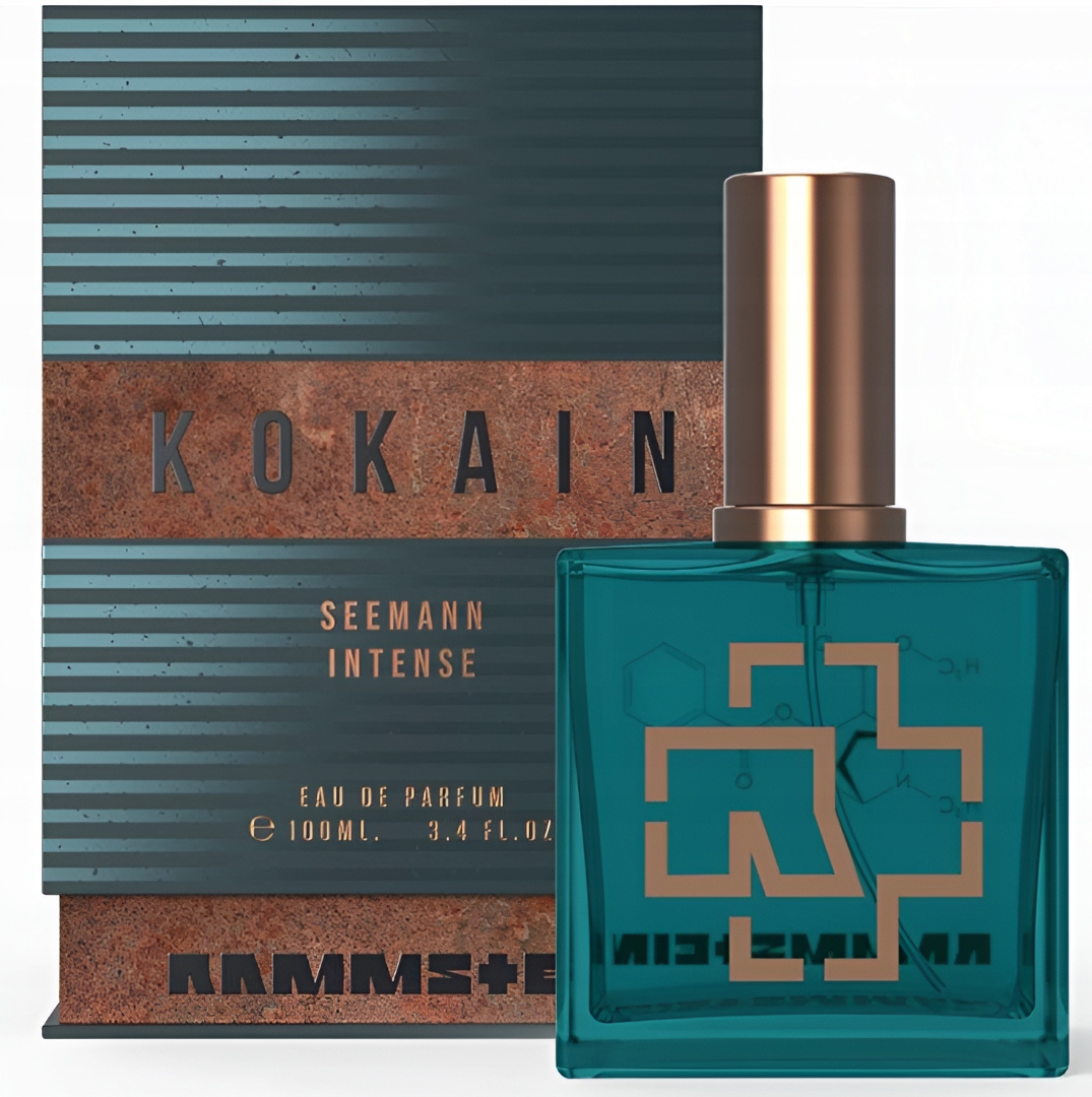 Rammstein Kokain Seemann Intense 100 ml EDP