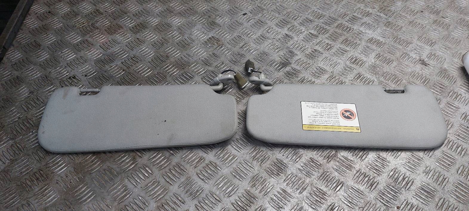 СОЛНЦЕЗАЩИТНЫЙ КОЗЫРЕК ЛЕВЫЙ ПРАВЫЙ OPEL ANTARA И