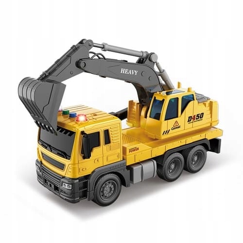 Bavytoy Ciężarówka z Łyżką