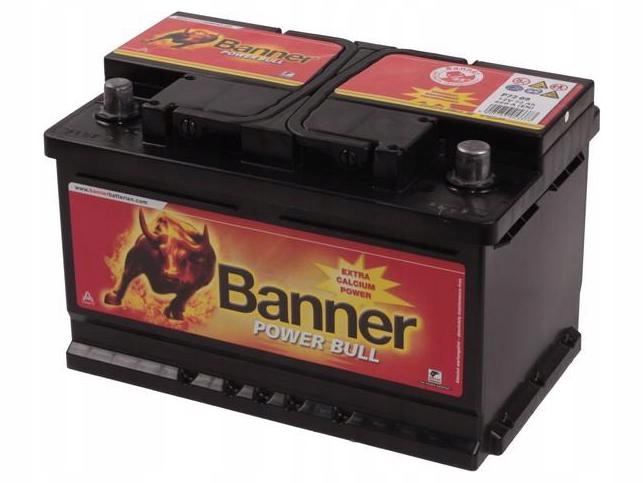 Batterie Auto Banner P9533 12V 95Ah 780A