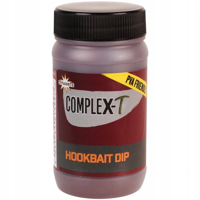 Complex-t Dip Dynamite Baits 100ml Complex T