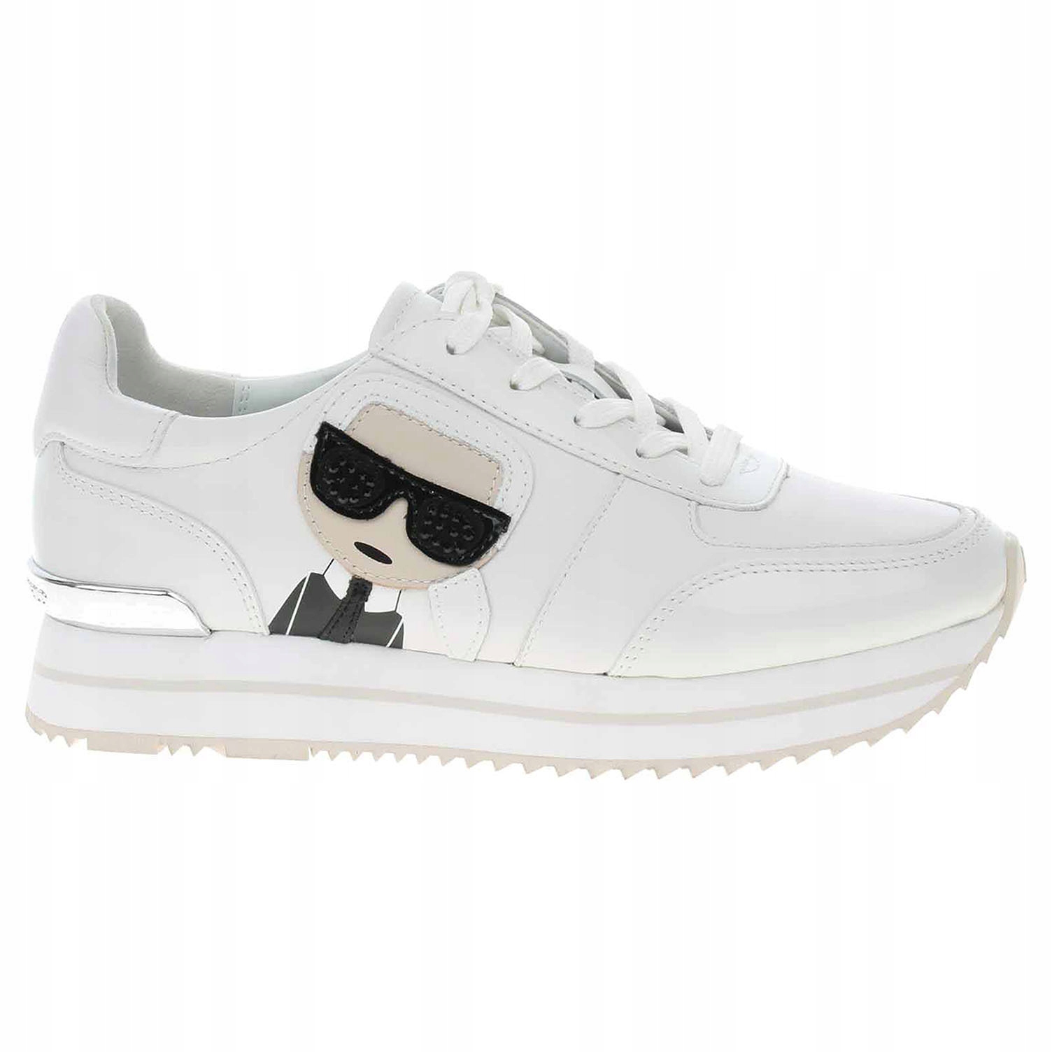Dámska obuv Karl Lagerfeld KL61930 311 White 40