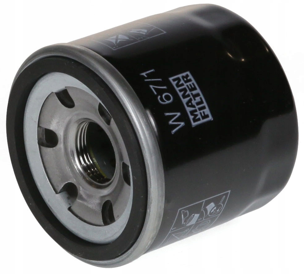 Filtr oleju Mann Filter W 67/1