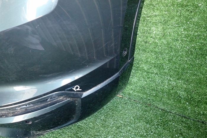SEAT ATECA FR 16-21 bumper rear rear part