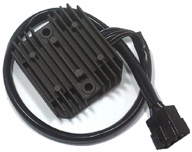 Regulátor napětí usměrňovač Kawasaki W 650 99-06 Nový