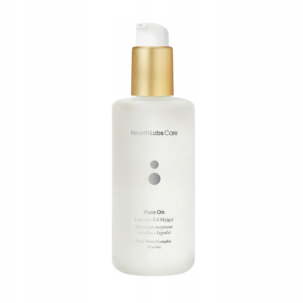 HealthLabs Pure On jemný gel 200 Ml