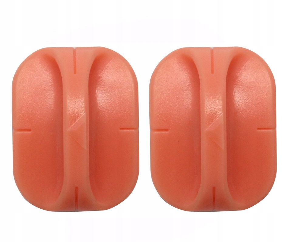 Wymienne ostrza do trymera - cięcie proste, 2 szt. Kod producenta JCTR-009