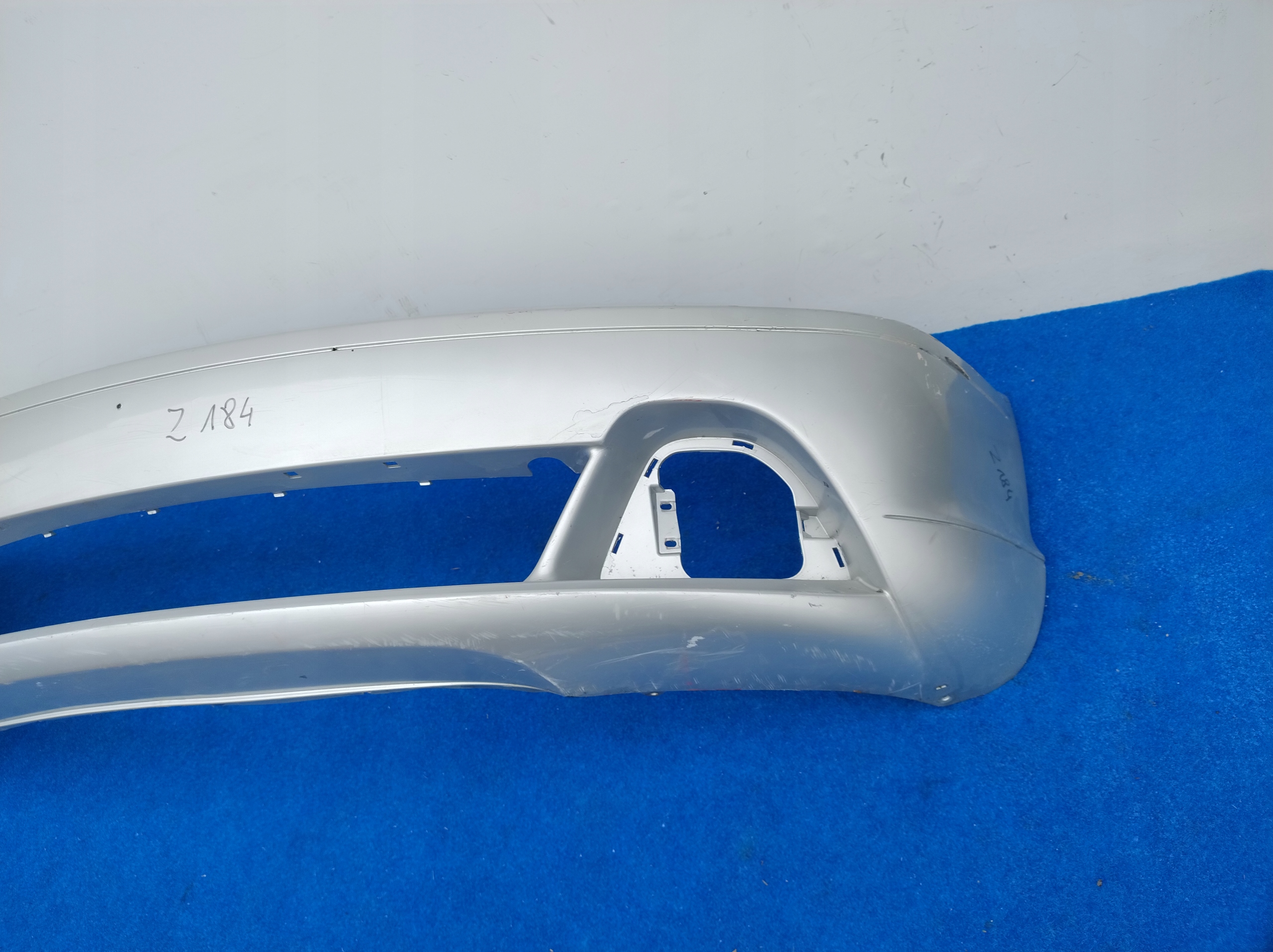 BMW 3 E46 LIFT COUPE CABRIO bumper front 51117065464 Z184