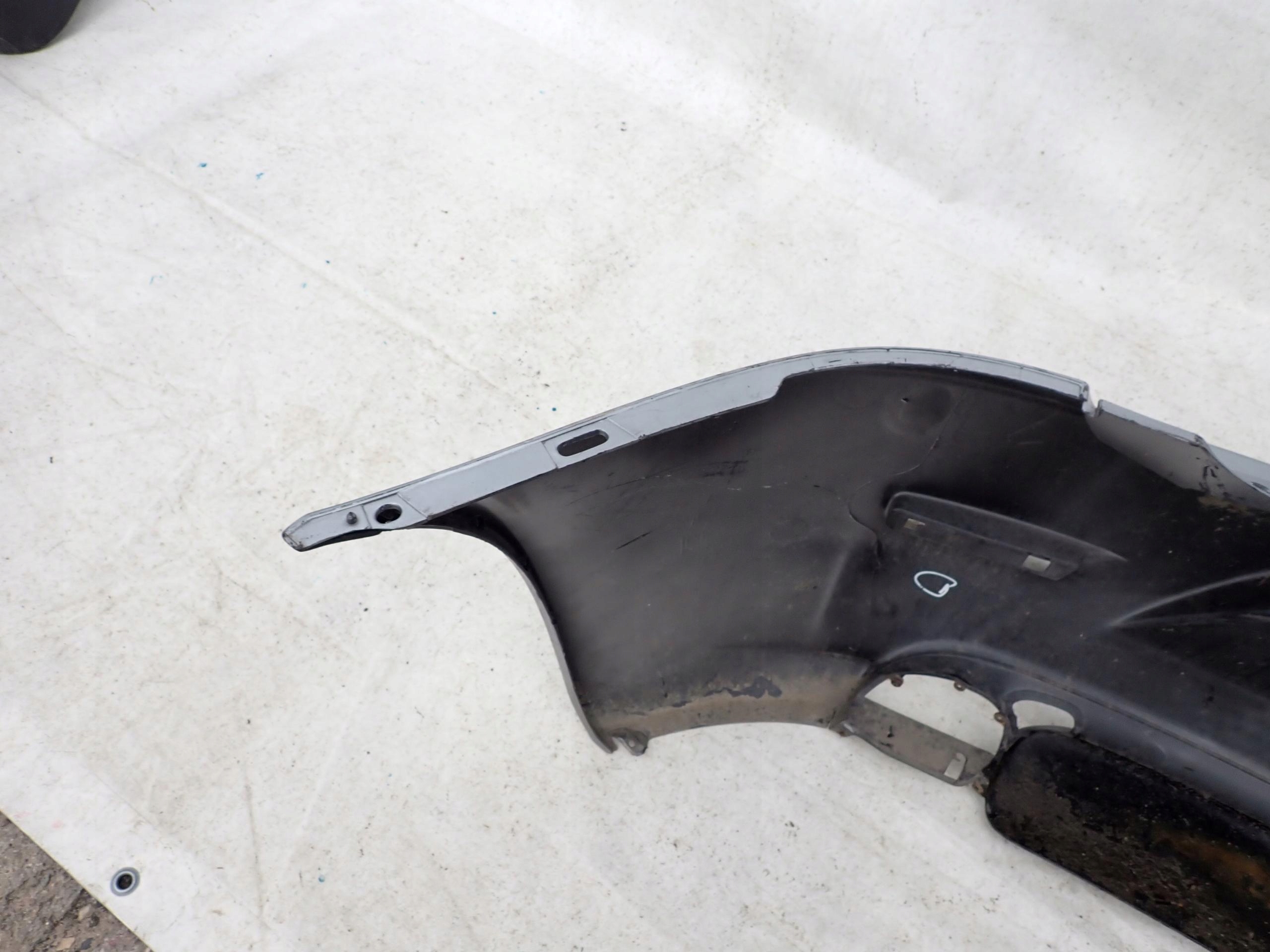 ALFA ROMEO 147 LIFT 04-10 bumper rear part rear