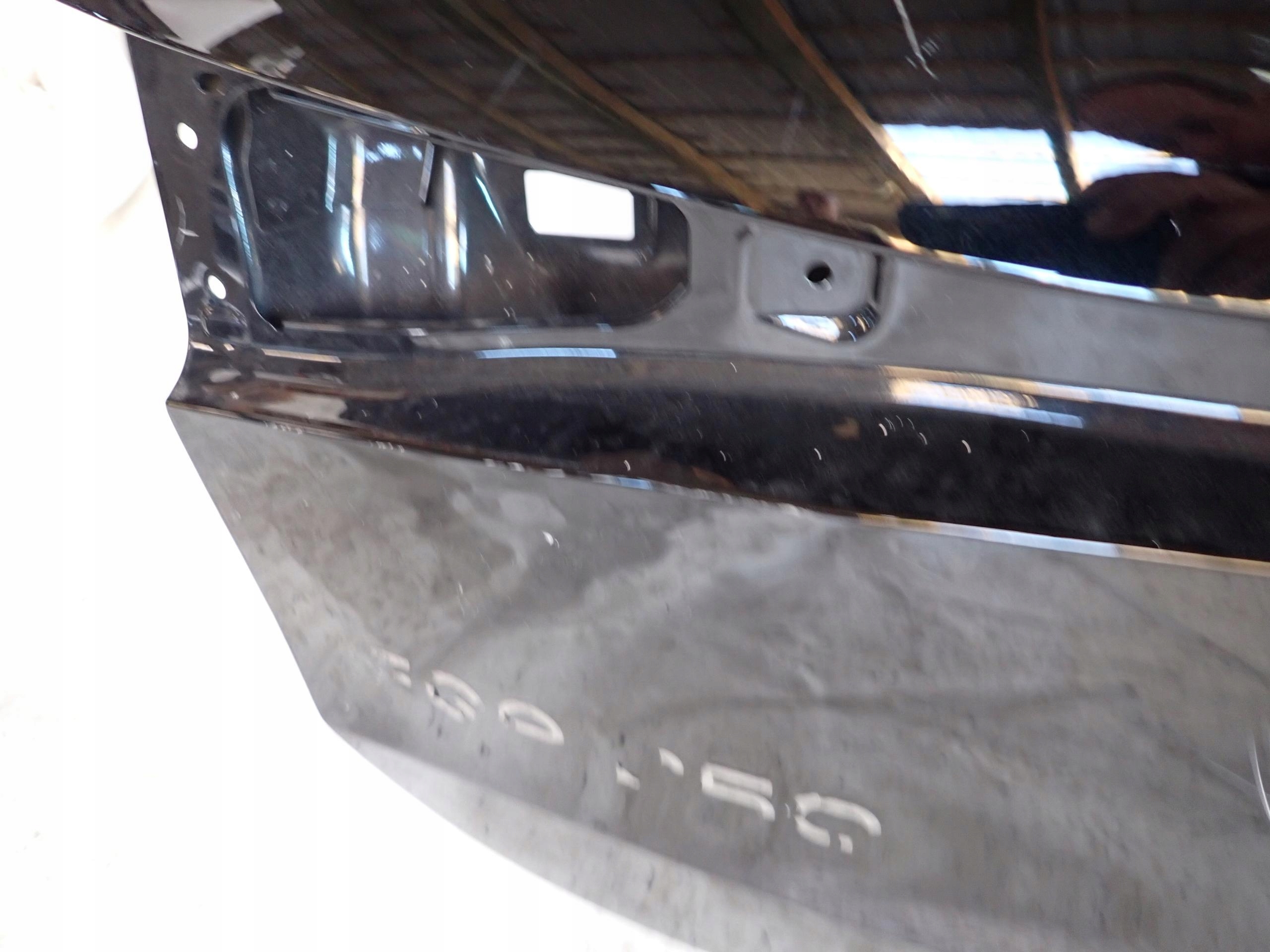 MERCEDES EQA H243 21- trunk door boot rear part rear