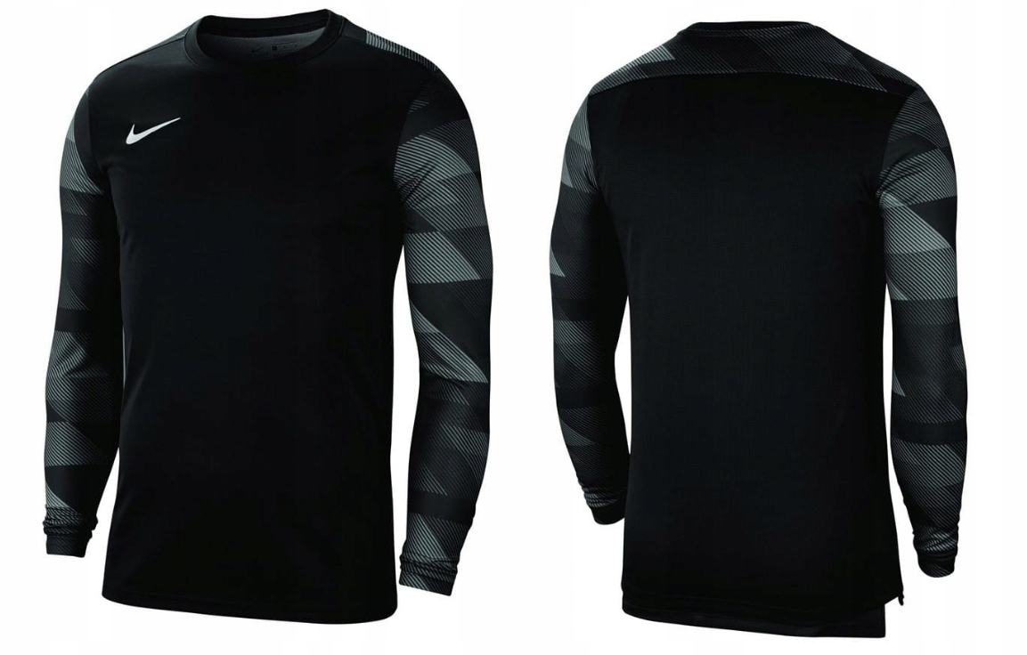 Bluza Nike Junior Park IV Gk CJ6072 010 Czarny; S
