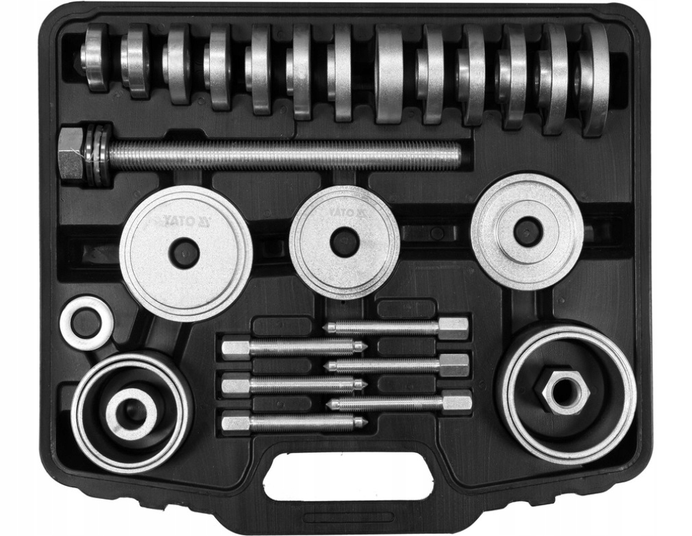 Sada Na Obsluhu Ložísk A Puzdier 31 Prvkov Yato