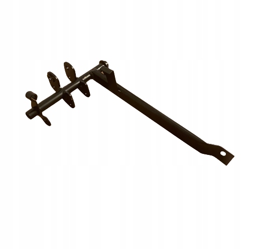 Nový Český Rám Podnožka Centrální Patka Jawa 50 Typ 23 Mustang Jawka