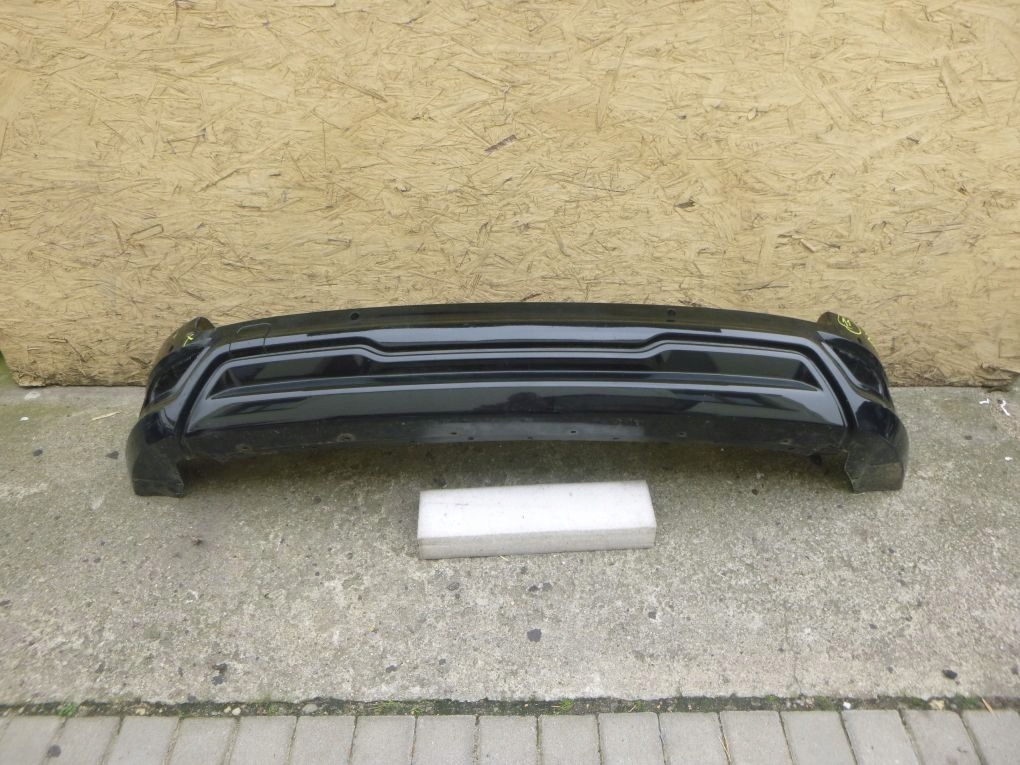 FORD ECOSPORT ST LINE LIFT 2018- bumper rear