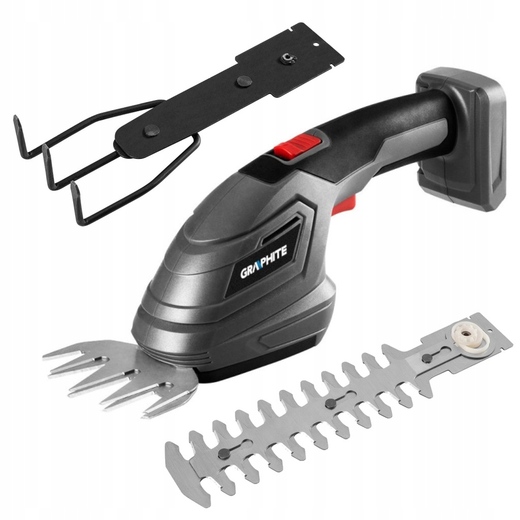 Trymer do trawy 3w1 Energy+ 18V Graphite 58GE119 bez akumulatora