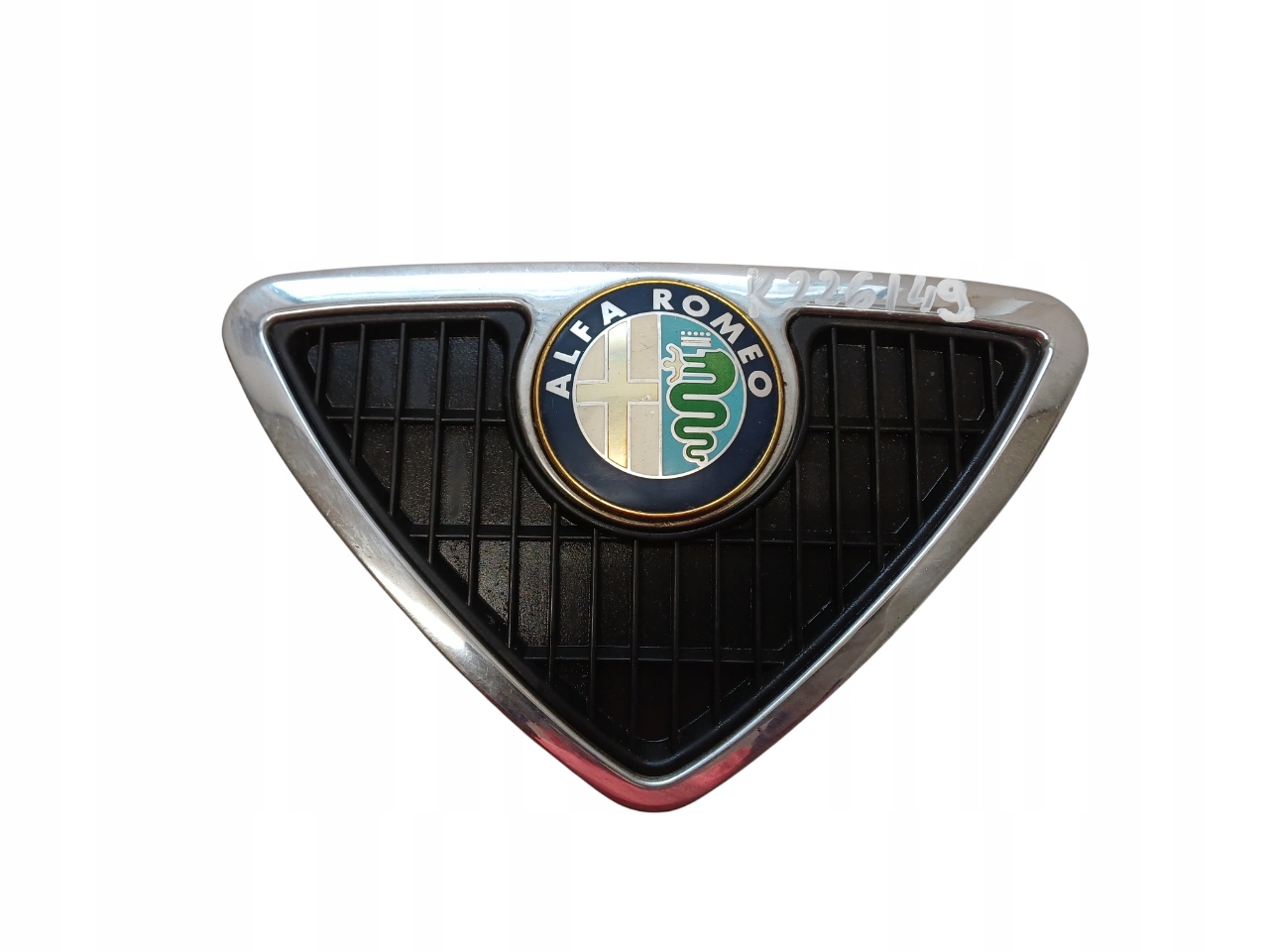 ALFA ROMEO 145 94- GRILL GRIL ATRAPA 60596856