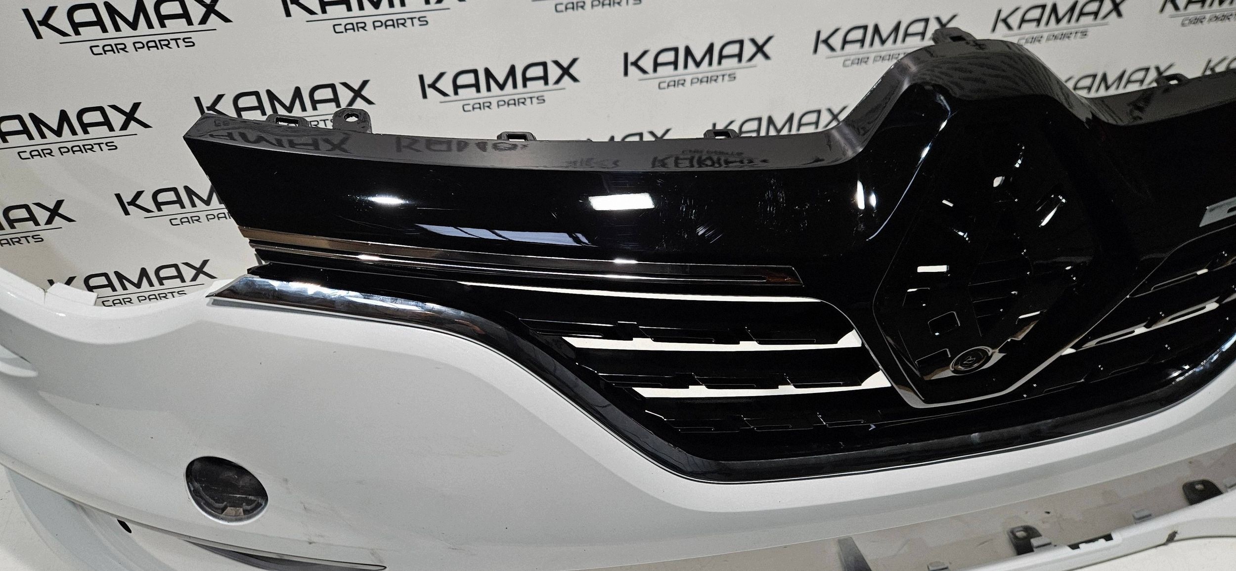 front bumper grille RENAULT MEGANE IV GT LINE 15- 6XPDC 620224374R