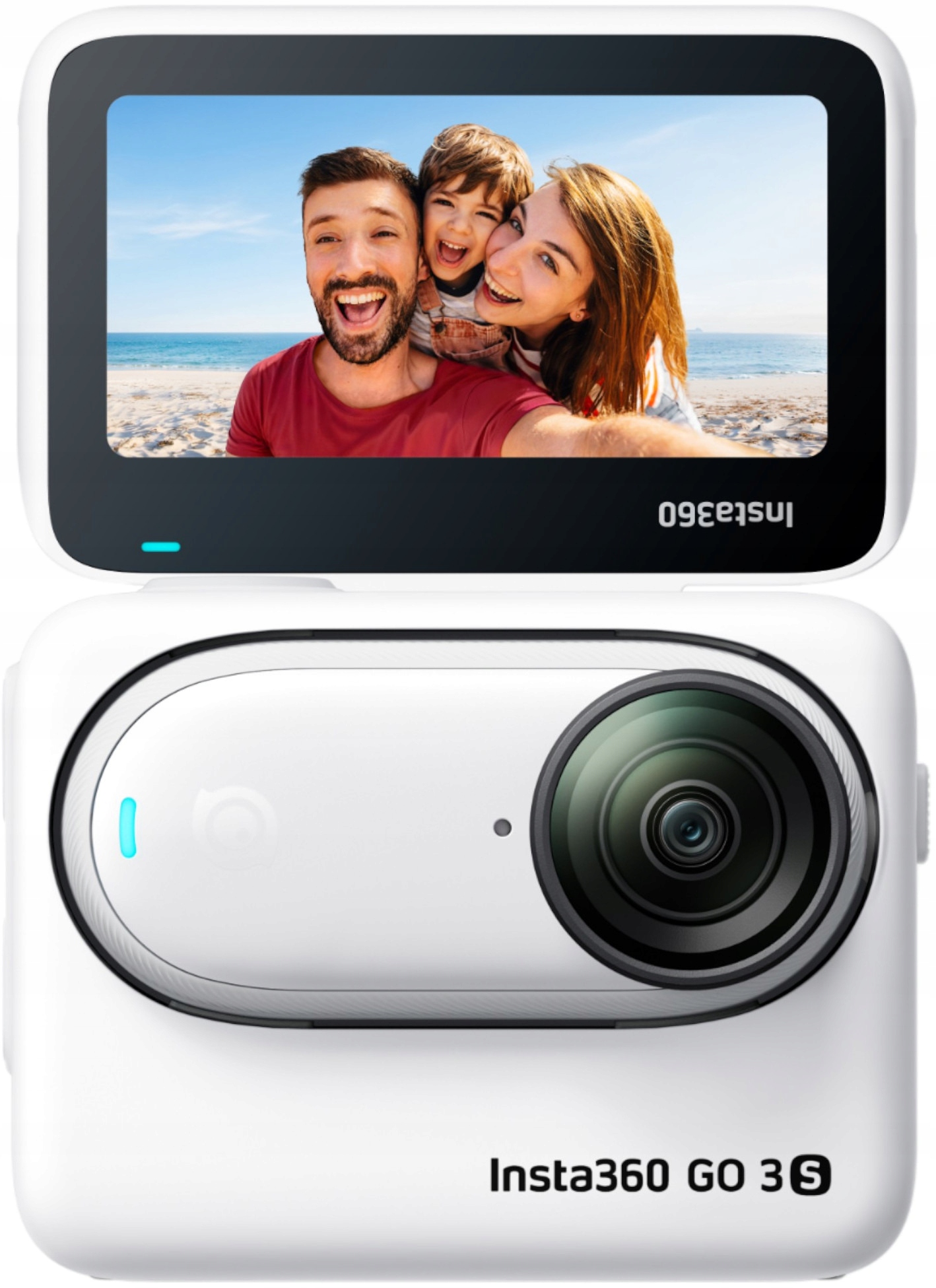 Insta360 GO 3S 128GB Biały
