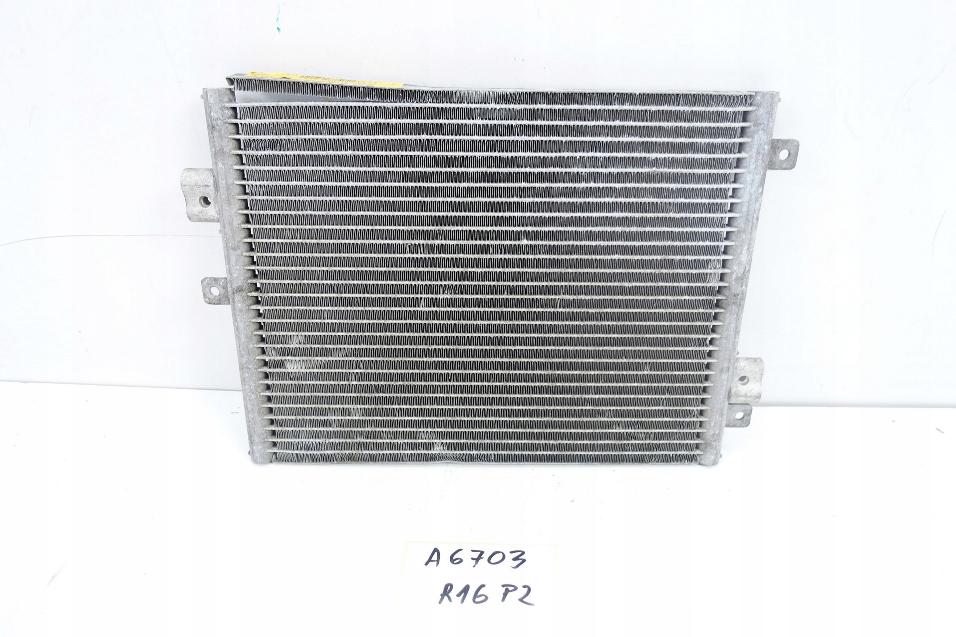 Radiateur climatisation PORSCHE 911 996 99657311103