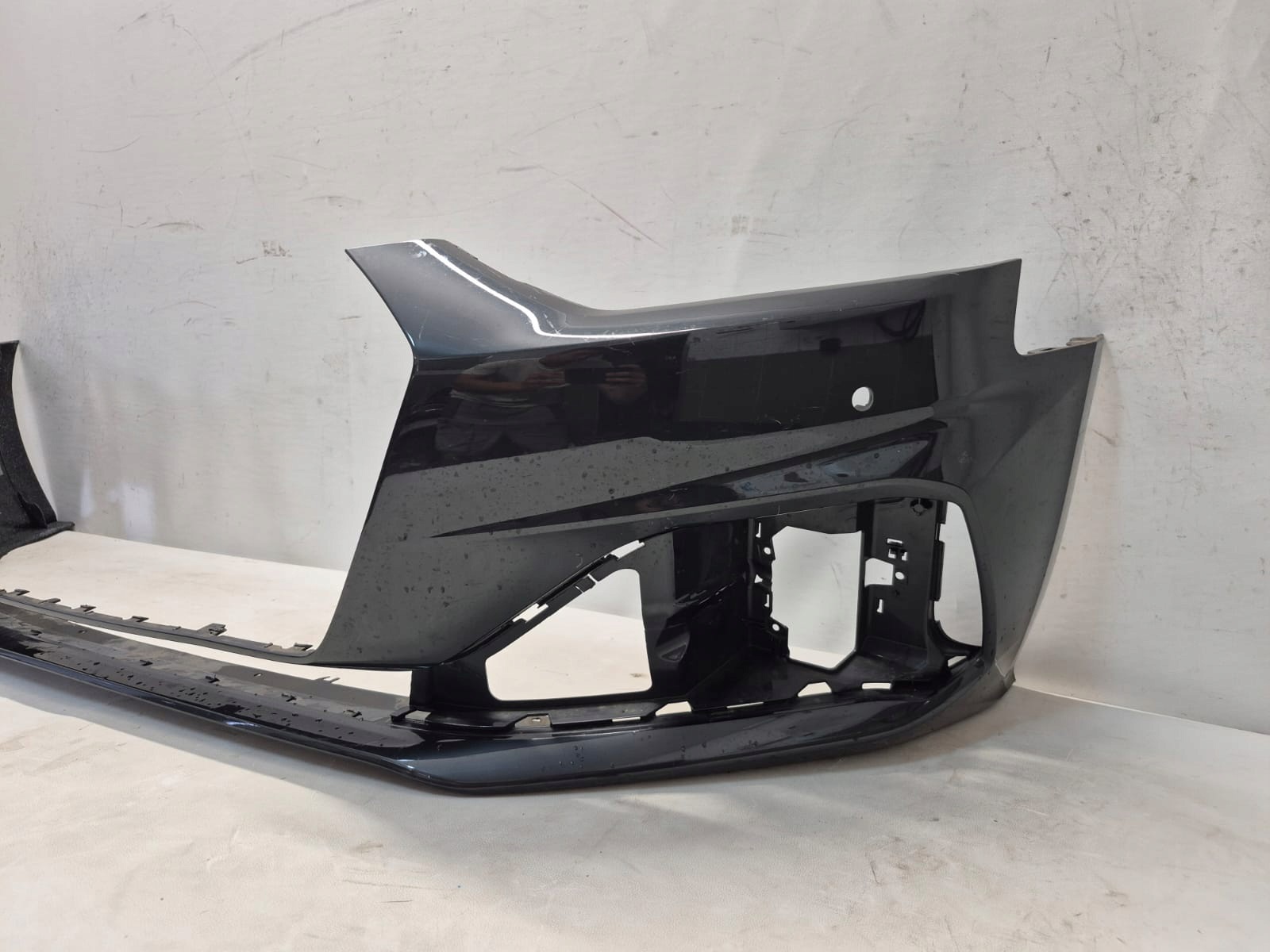 AUDI A5 II 2 8W LIFT 19-24 bumper front front PDC