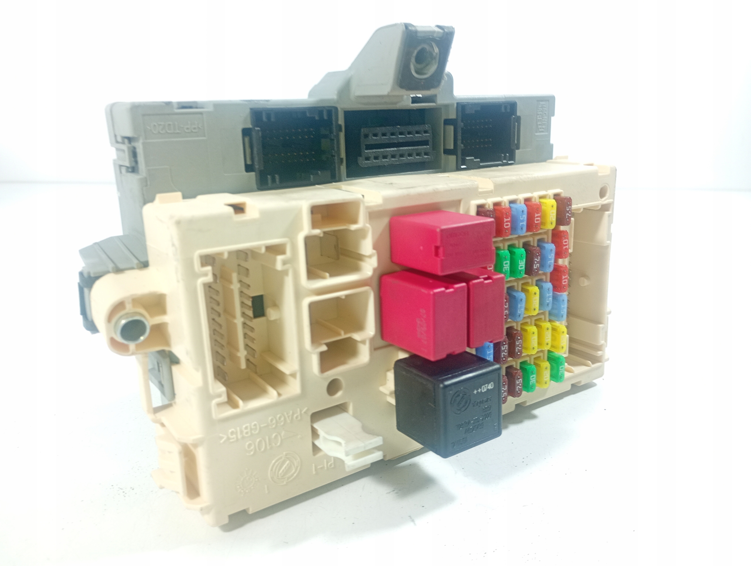 Alfa Romeo 159 05-08 Module Module fusibles OE 50510082