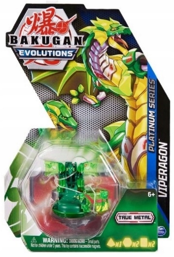

Bakugan Evolutions Viperagon 6063393 8064