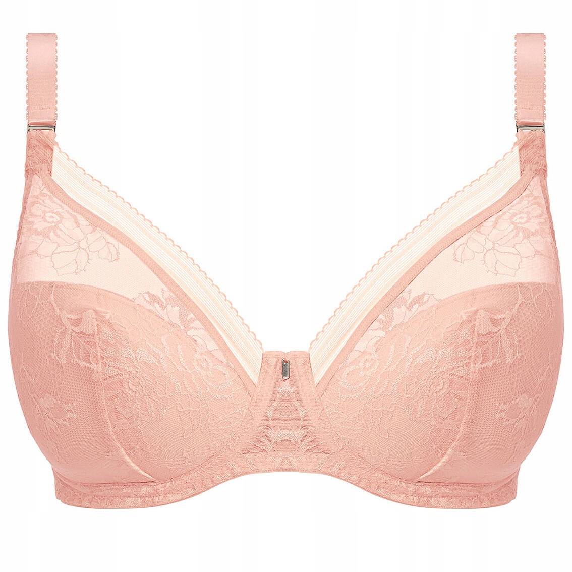 Fantasie Fusion Lace blush plunge 65H 30FF