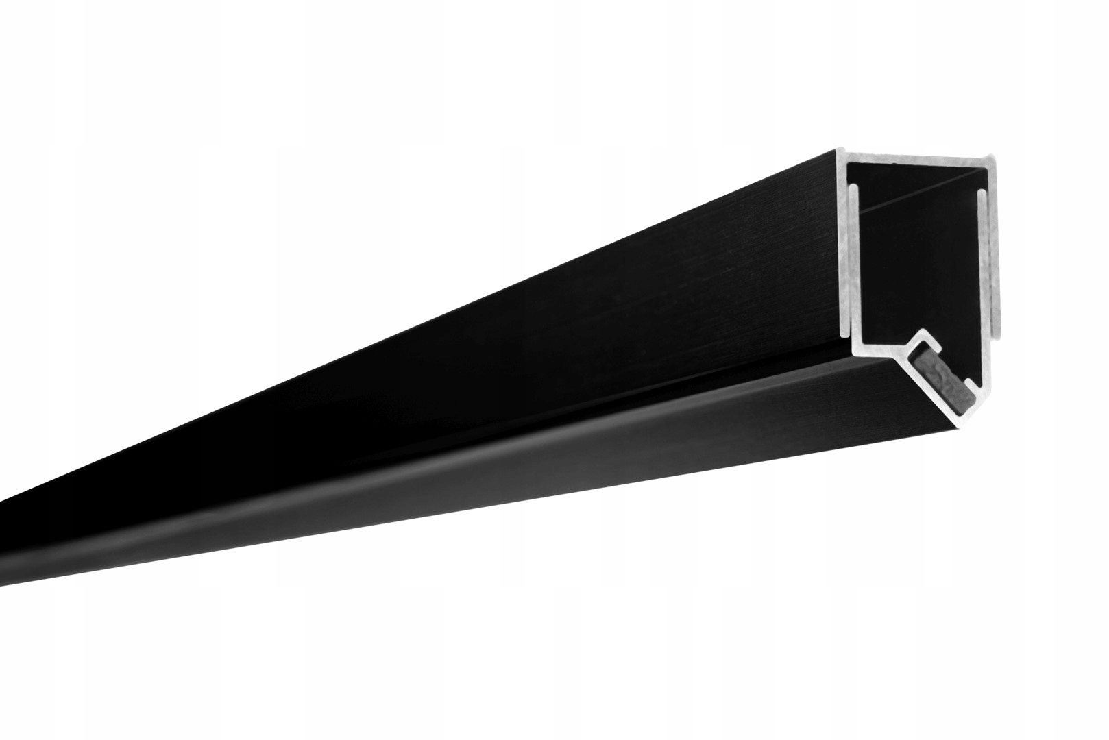 Magnetická Lišta Hugo Black Rea