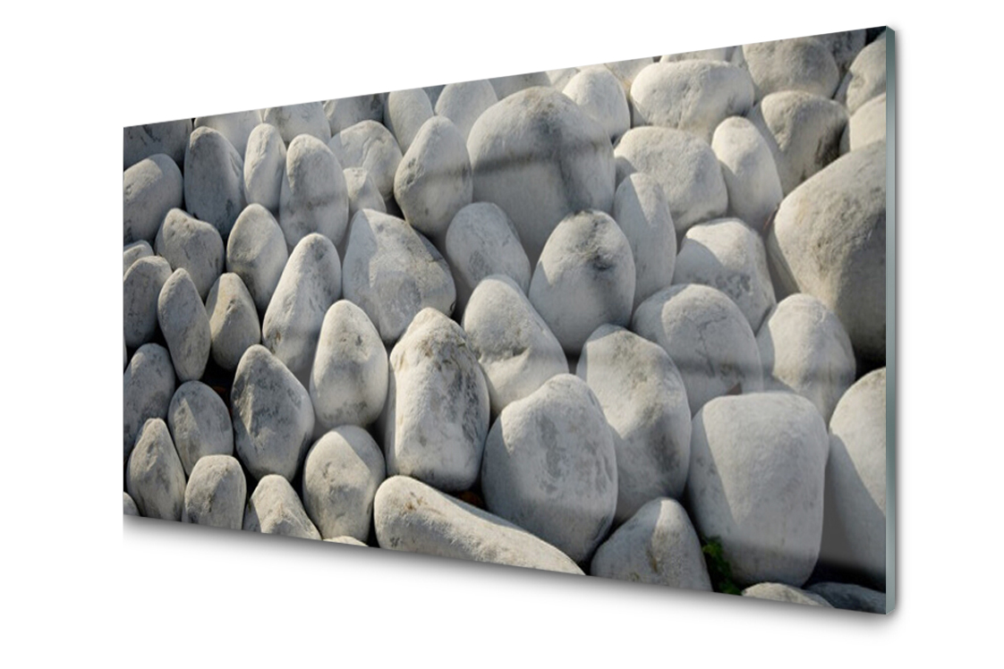 

Panel szklany Płytka Kamienie Spa 100x50