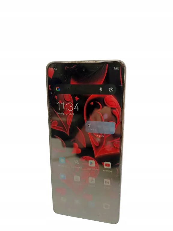 Smartfon Tecno Spark 10 Pro 8 GB / 256 GB 4G (LTE) biały