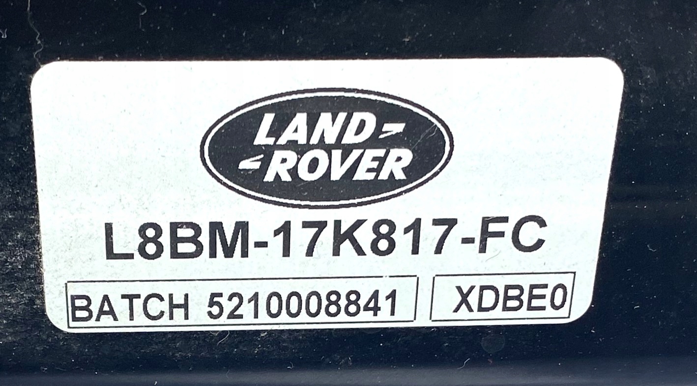 tazne LAND ROVER DEFENDER OE